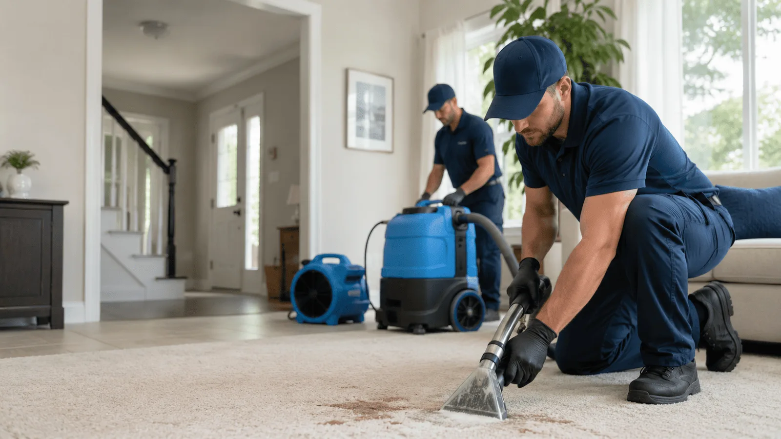 Pet Stain Carpet Cleaning in Fort Wayne, IN near me